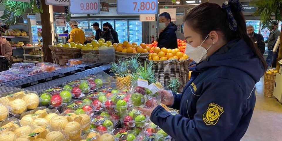 НМХГ-ын 515 алба хаагч тогтмол хяналт, шалгалт хийж байна