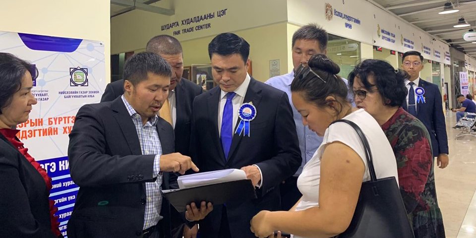 Нийслэл өнгөрсөн долоо хоногт