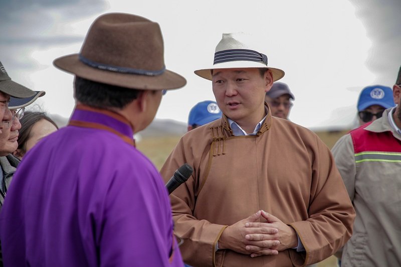 Мал, амьтны эрүүл мэндийн тухай хууль, Малын генетик нөөцийн тухай хуулийн хэрэгжилтийн хүрээнд гишүүд орон нутагтаа санаачилга гарган ажиллаж байна