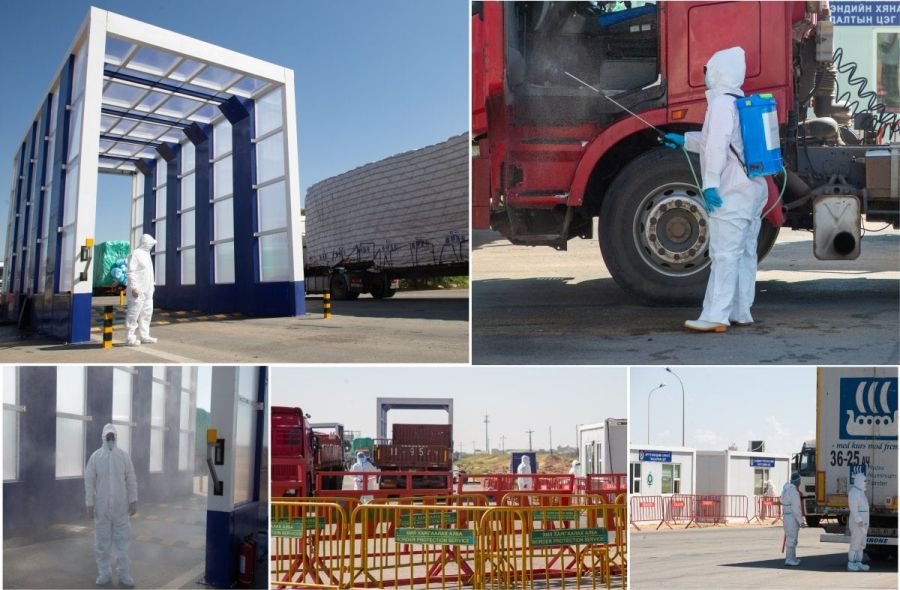 Замын-Үүд суманд хэсэгчилсэн байдлаар онцгой дэглэм тогтоолоо