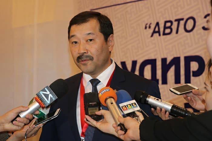 Ж.Бат-Эрдэнэ: Төрд хулгай нүүрлэж байгаа нь төрийн АУДИТ-ын байгууллагатай холбоотой