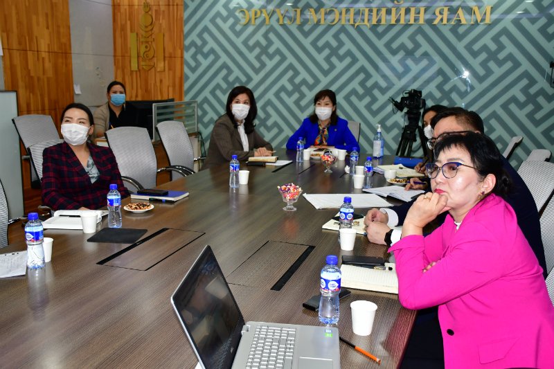 ЭМЯ: Коронавируст халдвар (COVID-19) БНХАУ-ын сургамж, туршлагаас хуваалцлаа