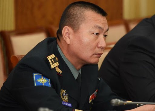 ЗХЖШ-ын дарга Д.Ганзориг: Цэргийн дэглэлтийг бид дангаараа шийдэж чадахгүй