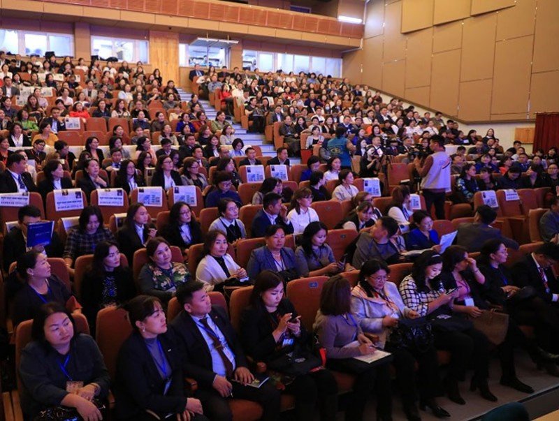 Хойд бүсийн аймгуудын санхүүчдийн зөвлөгөөн эхэллээ