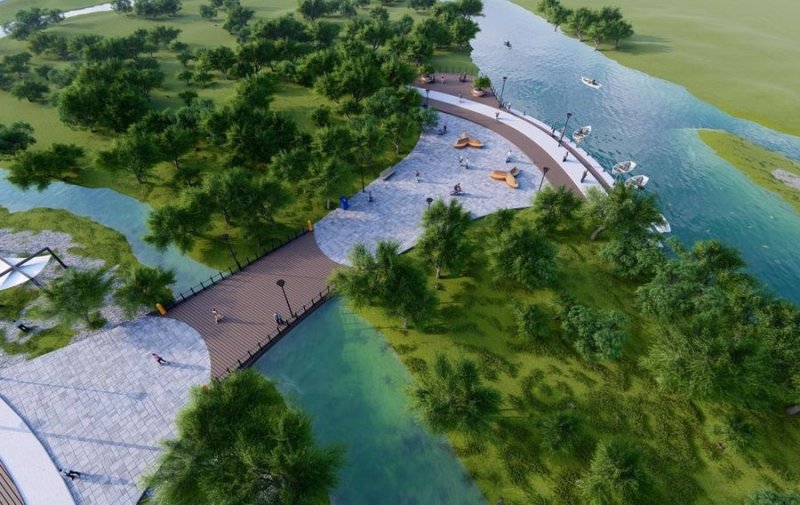 Туул голын эрэг дагуух 3.68 га талбайг тохижуулна