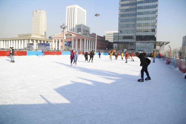 Өнөөдөр Д.Сүхбаатарын талбайн