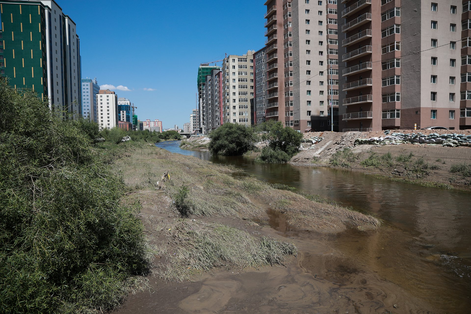 Усанд автсан орон сууцнуудад барилгын чанар, аюулгүй байдлын үнэлгээ хийнэ