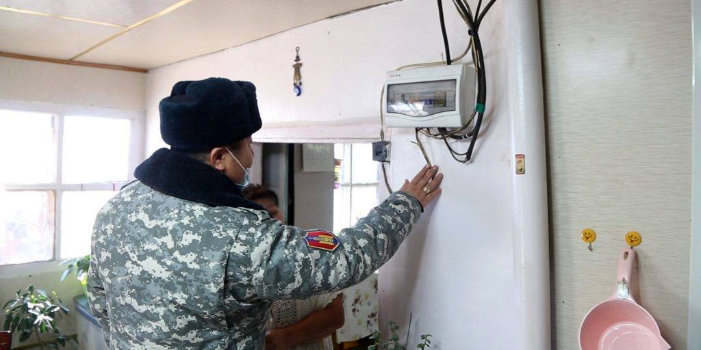 Ахуйн хүрээний гал түймрийн аюулаас урьдчилан сэргийлэх нэгдсэн арга хэмжээг эхлүүллээ