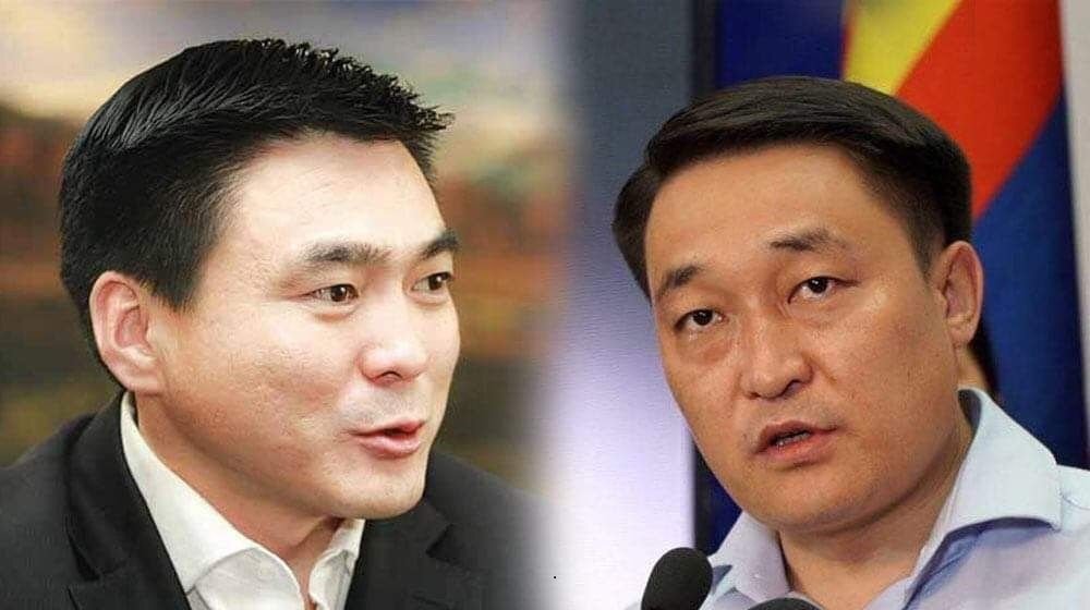 ГЕНСЕК, МЭЭР ХОЁРЫН ХЭН НЬ ХҮЧТЭЙ ВЭ