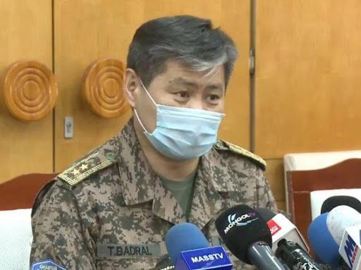 Шууд: Улсын онцгой комиссын шуурхай штабаас мэдээлж байна