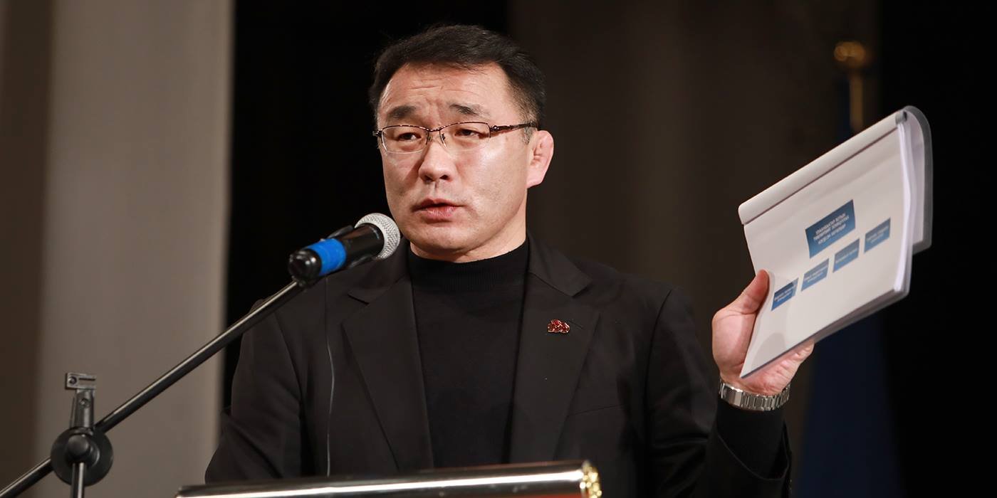 Д.Сумъяабазар: Бүтээн байгуулалтын ажилд мэдлэг, туршлагатай боловсон хүчин хэрэгтэй