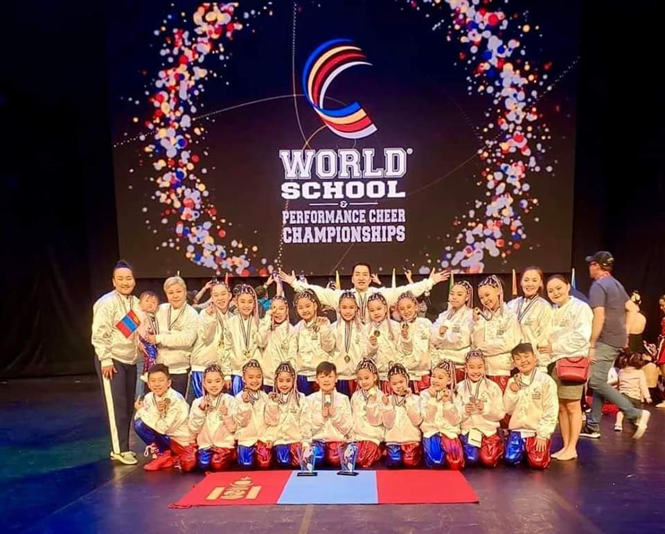  Монгол бүжигчид Дэлхийн аварга боллоо