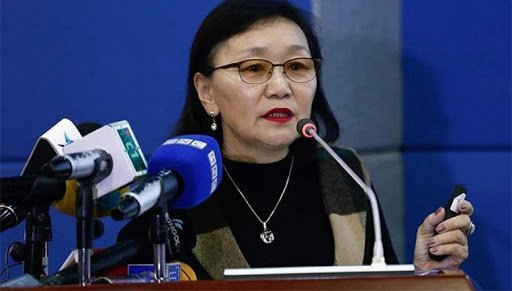 Г.Баасан: Манай нөхрийн шинжилгээний хариу эерэг гарч тусгаарлагдсан