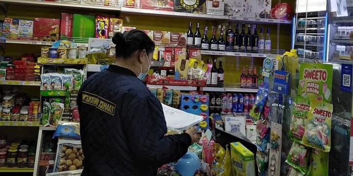 Захирамж зөрчин 34 иргэн, байгууллага үйл ажиллагаа явуулж байв