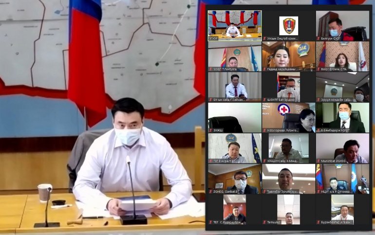 ОЛОН УЛСЫН НИСЛЭГИЙН ЗОРЧИГЧДООС 24-48 ЦАГИЙН ДОТОР PCR ШИНЖИЛГЭЭ АВНА