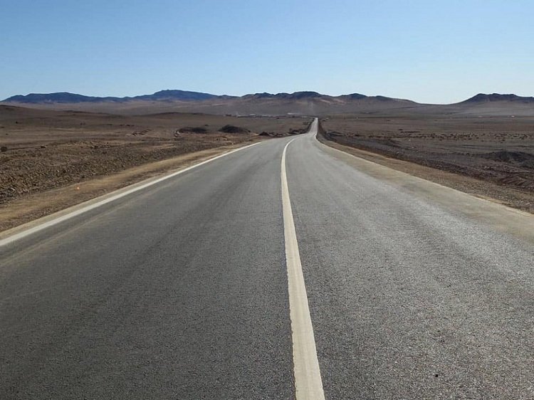 Байдрагийн гүүр–Алтай чиглэлийн 60 километр замын зорчих хэсгийн хөдөлгөөнийг нээлээ