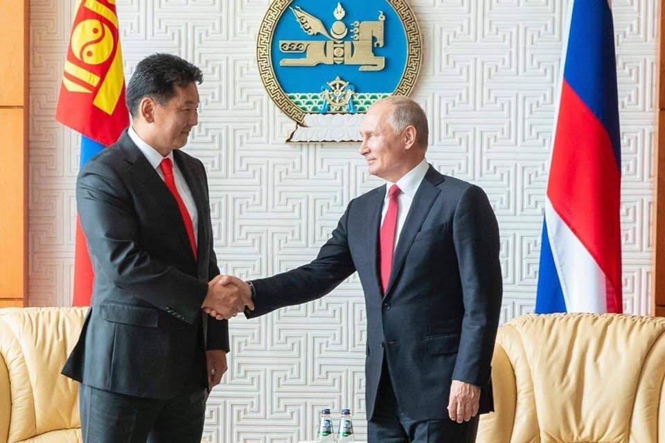 Монгол Улсын Ерөнхий сайд У.Хүрэлсүх ОХУ-д айлчилна