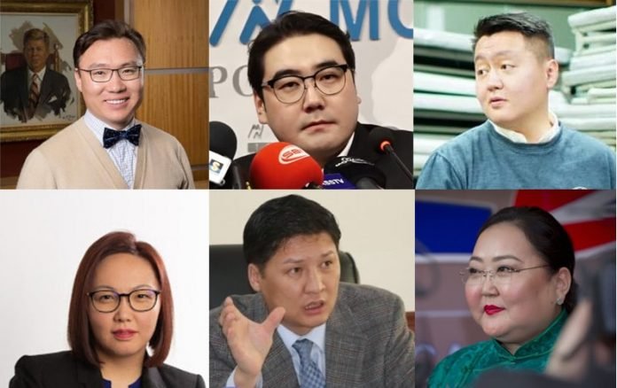 АН-аас горилогчдын ураг садны сүлжээтэй танилц