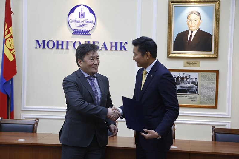 Төлбөр тооцооны төлөөлөгчийн үүрэг гүйцэтгэх анхны зөвшөөрлийг ХасБанк авлаа