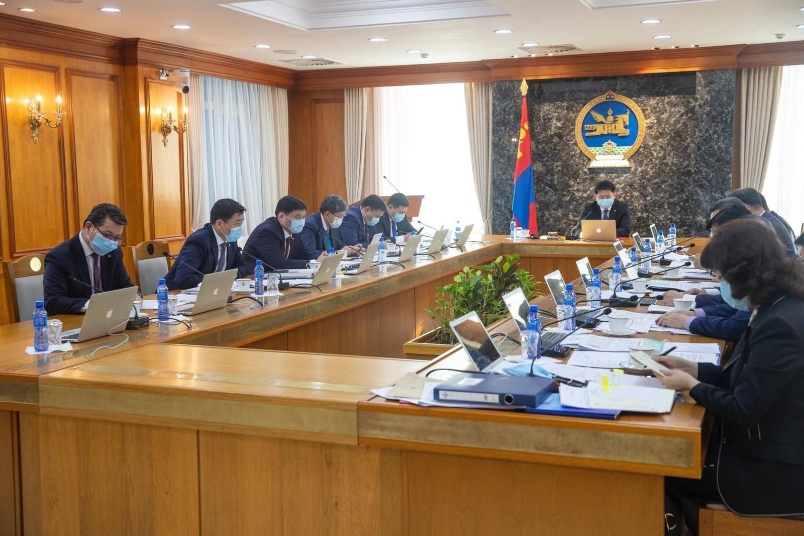 Ерөнхий сайд амралтын газруудыг өнөөдрөөс цаашид саун, фитнесүүдийг шат дараатай нээх чиглэл өгчээ