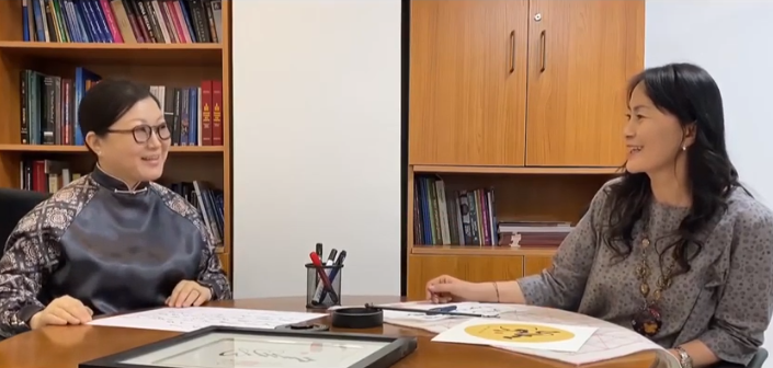 ҮНДЭСНИЙ БИЧИГ СОЁЛЫН ӨДӨР