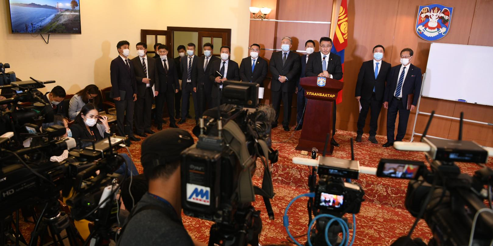 Д.Сумъяабазар: Түгжрэлийг бууруулах таван цогц арга хэмжээ хэрэгжүүлнэ