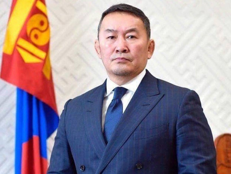 Ерөнхийлөгч Х.Баттулга Бүгд Найрамдах Киргиз Улсад албан ёсны айлчлал хийхээр эх орноосоо мордлоо
