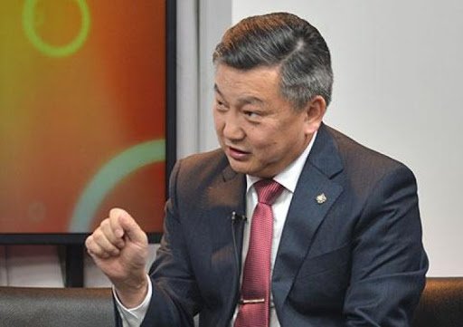 “Ямаачин” З.Энхболд