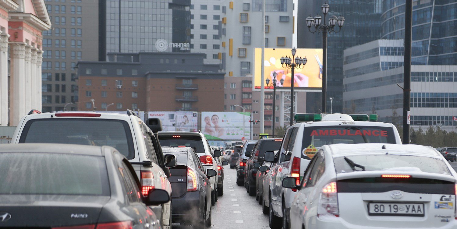 Амралтын өдрүүдээр дугаарын хязгаарлалт үйлчилнэ