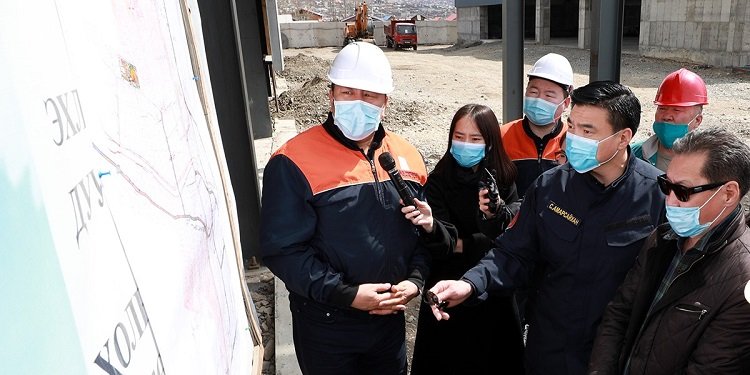 Сэлбэ, Баянхошуу дэд төвийн бүтээн байгуулалтын ажил 80 гаруй хувьтай хэрэгжиж байна