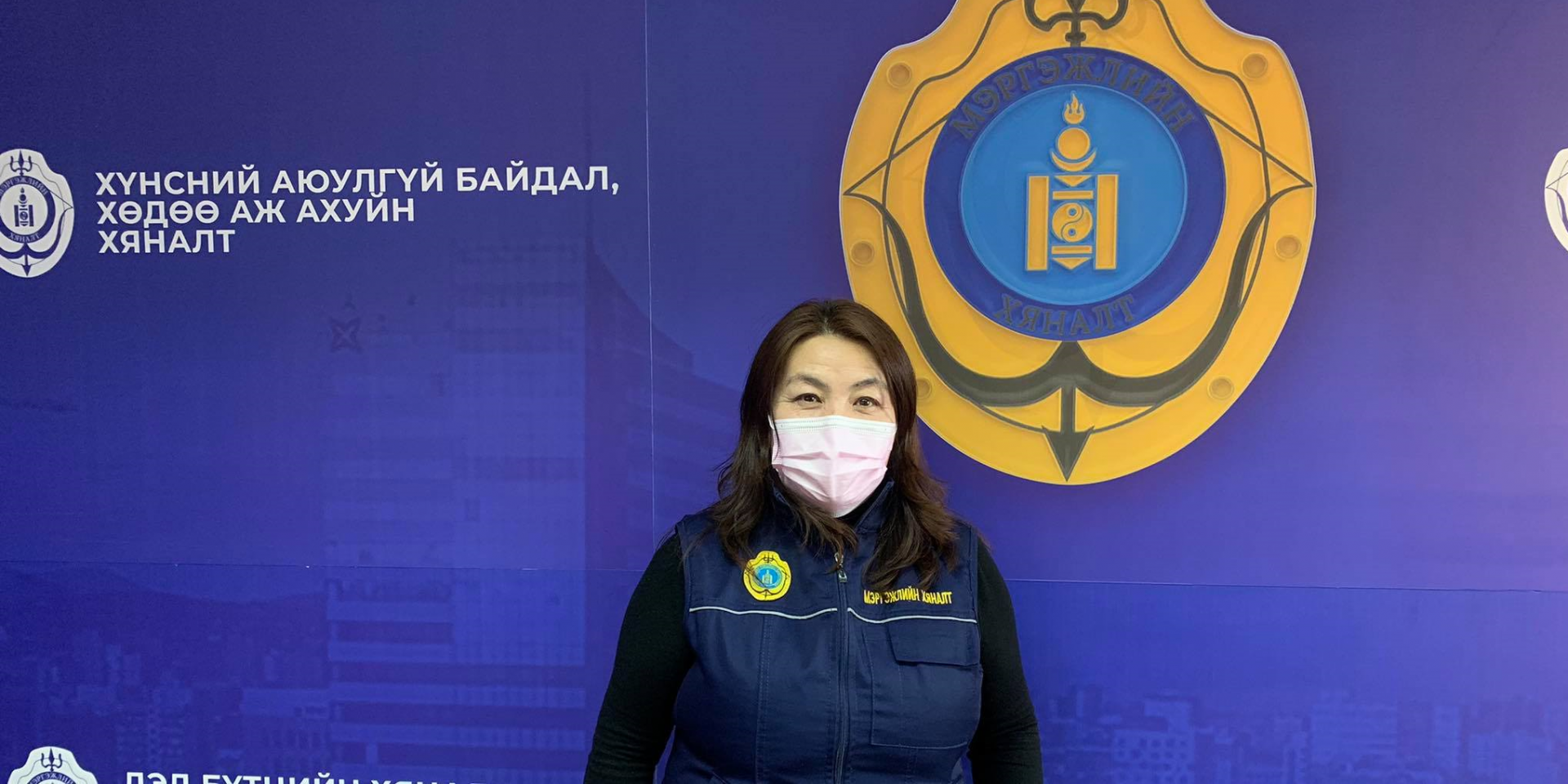 Х.Чимгээ: Худалдаа эрхлэгчид малгай, бээлий өмсөөгүй, маск зүүгээгүй, иргэд халуунаа хэмжүүлээгүй зөрчил олон гарч байна