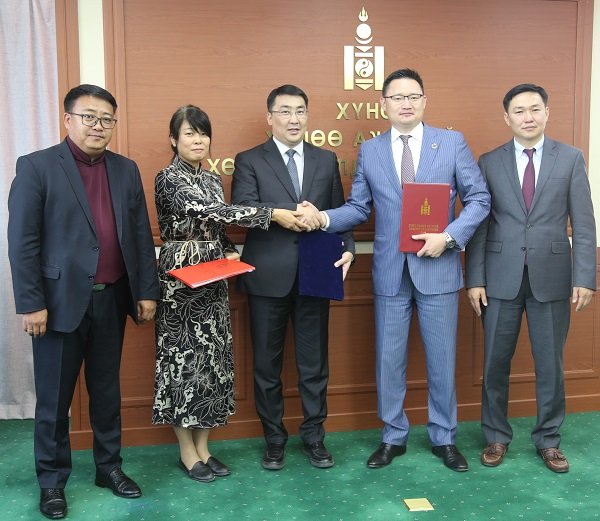 “Хөдөө Аж Ахуйн Салбарын Нэмүү Өртгийн Сүлжээний Мастер Төлөвлөгөөг Боловсруулах Төсөл” 2020 онд эхэлнэ