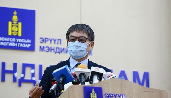 LIVE: ХӨСҮТ: Монголд батлагдсан тохиолдол 185 болсноос 44 нь эдгэрээд байна