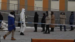 ЭМЯ: Шинжилгээ өгсөн 6 хүн тутмын 1 халдвартай байна