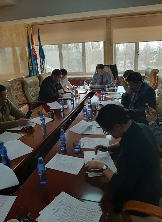 Иргэний нисэхийнхэн бүтээлч санал олноор ирүүлжээ