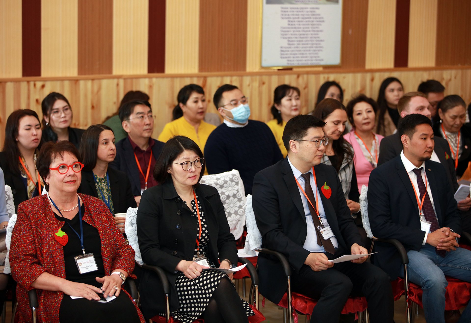 Эрчим хүчний үр ашгийг дээшлүүлэх төслийг амжилттай хэрэгжүүлж дууслаа