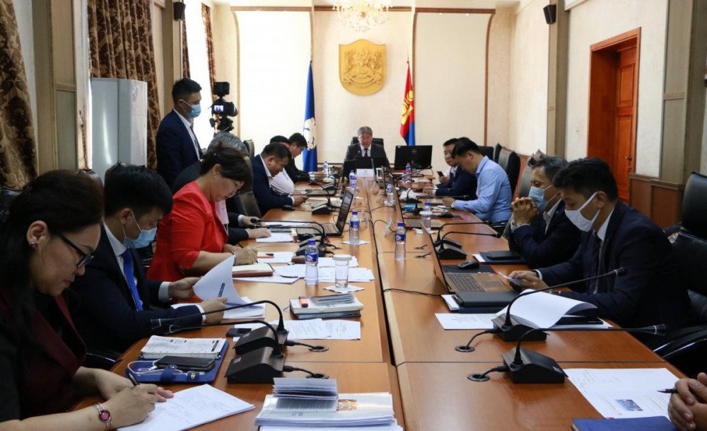 Хөдөлмөрийн баатар Л.Түдэвийн нэрэмжит гудамжтай болно