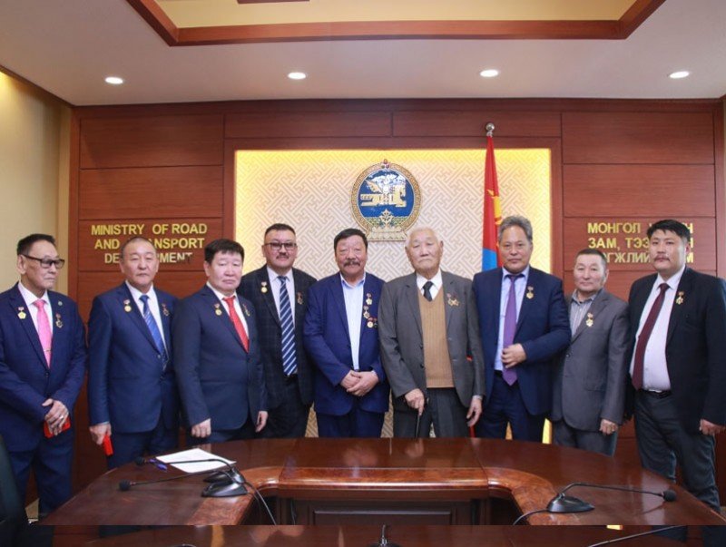 Монгол Улсад авто замын салбар үүсч хөгжсөний 90 жилийн ой тохиож байна