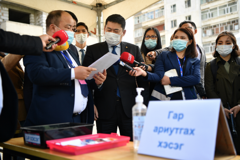 ЕРӨНХИЙ САЙД Л.ОЮУН-ЭРДЭНЭ: ХИЧЭЭЛ, СУРГАЛТЫГ ТАСАЛДУУЛАХГҮЙ БАЙХ ТОМ СОРИЛТ ТӨР ЗАСАГ, ЭЦЭГ ЭХЧҮҮД БИДЭНД ИРЛЭЭ