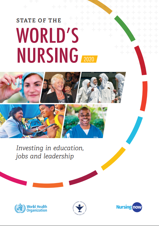 Сувилагч, эх баригч нарыг дэмжье