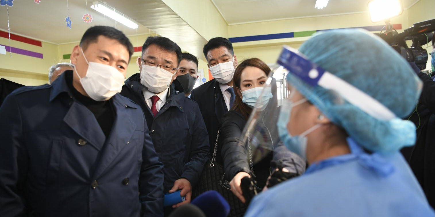 Вакцинд хамрагдаагүй 25-44 насныхан халдвар авах нь их байна