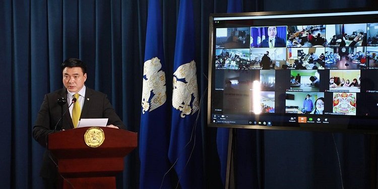 Хороо дүүргийн 1700 гаруй хэсгийн ахлагч нар олон нийтийн цагдаагийн үүрэг гүйцэтгэж, хотын соёлыг түгээнэ