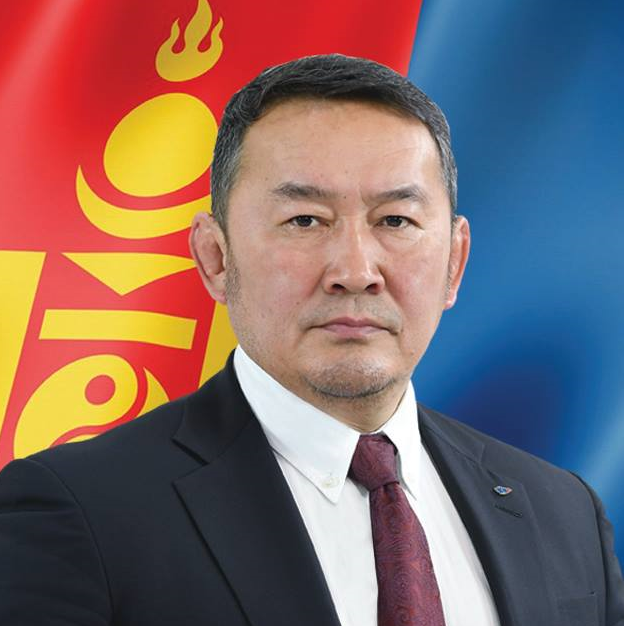 Монгол Улсын Ерөнхийлөгч Х.Баттулга Бүгд Найрамдах Энэтхэг улсад Төрийн айлчлал хийхээр эх орноосоо мордлоо