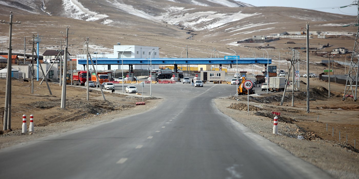 Нийслэл рүү орох хөдөлгөөнд хязгаарлалт тогтоогоогүй