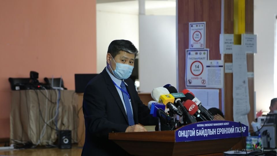 Т.Бадрал: Эрээн хотоос 50 иргэнийг татаж авч ирэх шийдвэрийг гаргалаа