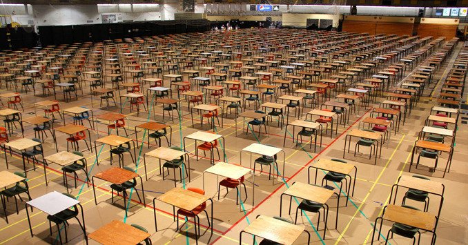 2019 оны Элсэлтийн ерөнхий шалгалтын БЛЮПРИНТ