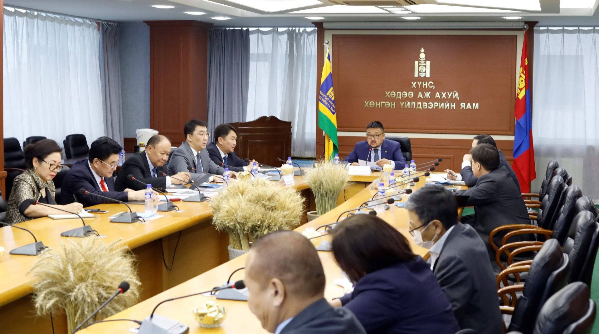 “Баянбулаг”, “Олдохын хүрэн бор ” омгийг баталгаажууллаа