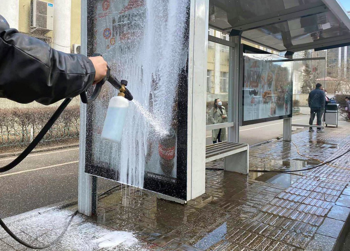 Хаврын их цэвэрлэгээний хүрээнд 4.5 сая ам метр талбайг цэвэрлэлээ