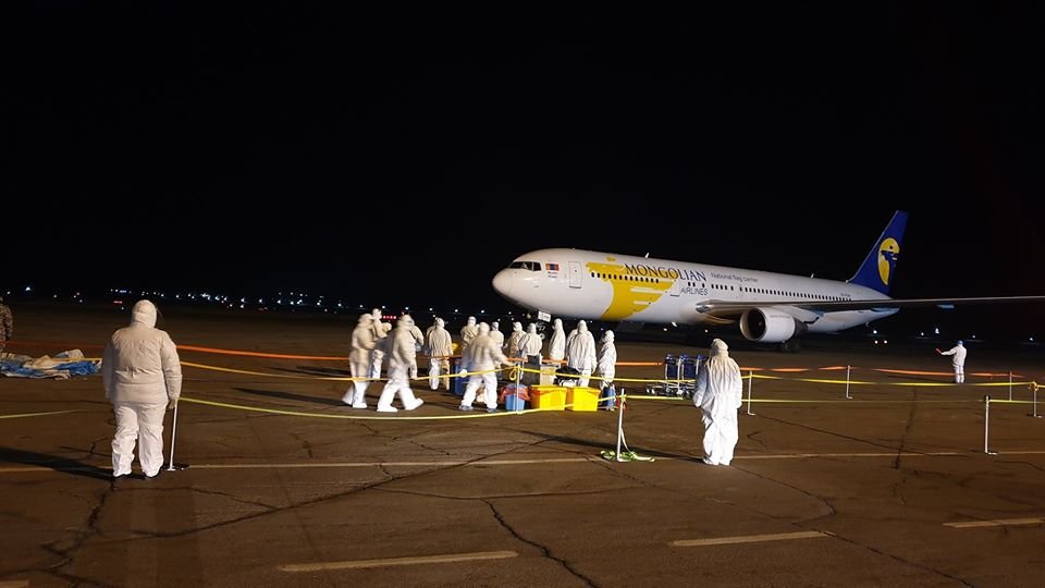 Тусгай үүргийн дөрөв дэх онгоцоор Истанбулаас 252 иргэн эх орондоо иржээ