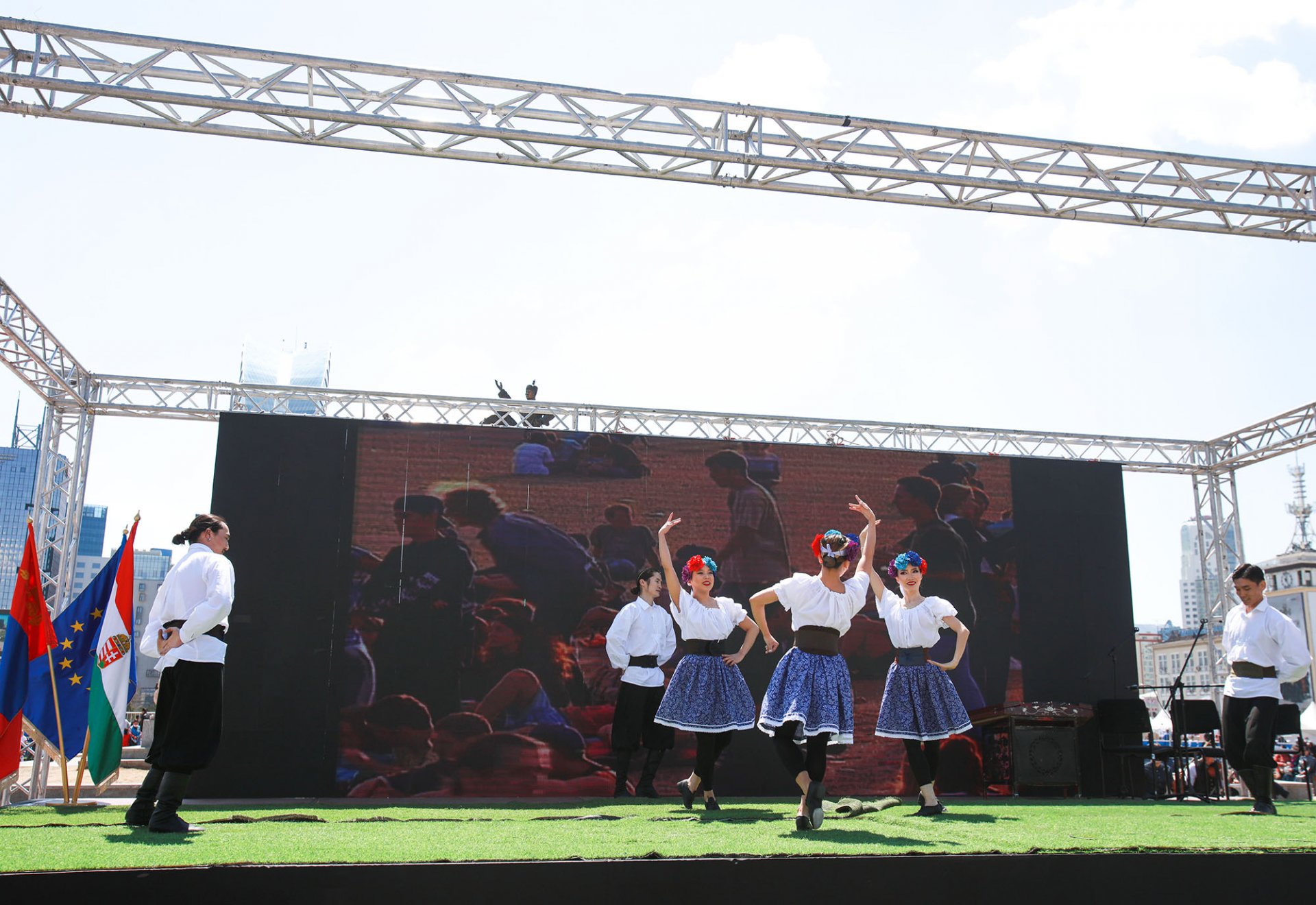 “Унгарын соёлын өдрүүд” болж байна